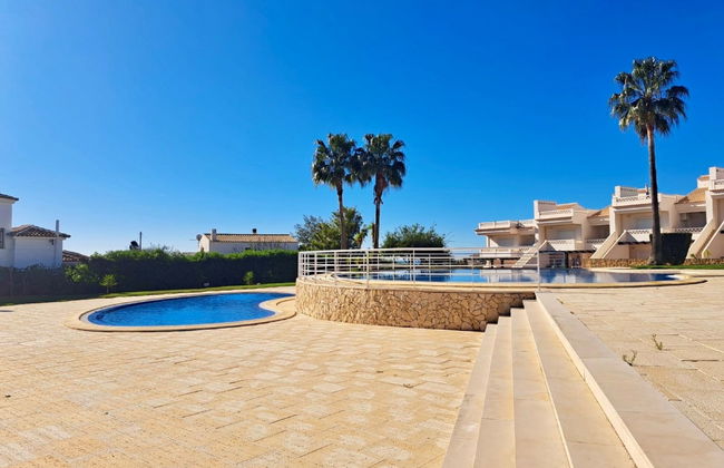 Apartment mit 3 Schlafzimmern in Albufeira mit schwimmbad und garten - Foto 31