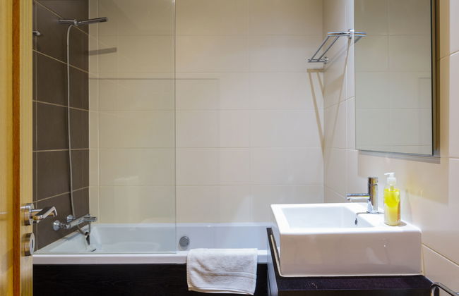 Apartment mit 3 Schlafzimmern in Albufeira mit schwimmbad und garten - Foto 19
