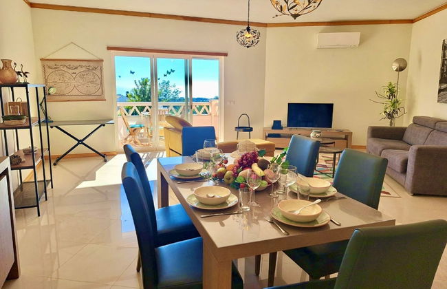 Apartment mit 3 Schlafzimmern in Albufeira mit schwimmbad und garten - Foto 11