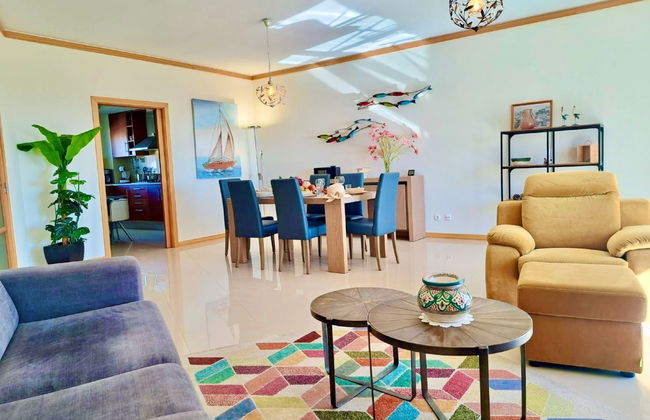 Apartment mit 3 Schlafzimmern in Albufeira mit schwimmbad und garten - Foto 8