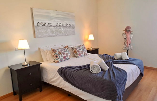 Apartment mit 3 Schlafzimmern in Albufeira mit schwimmbad und garten - Foto 14
