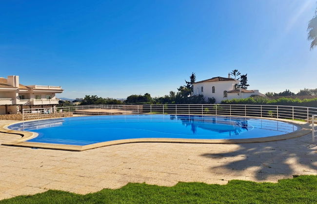 Apartment mit 3 Schlafzimmern in Albufeira mit schwimmbad und garten - Foto 30