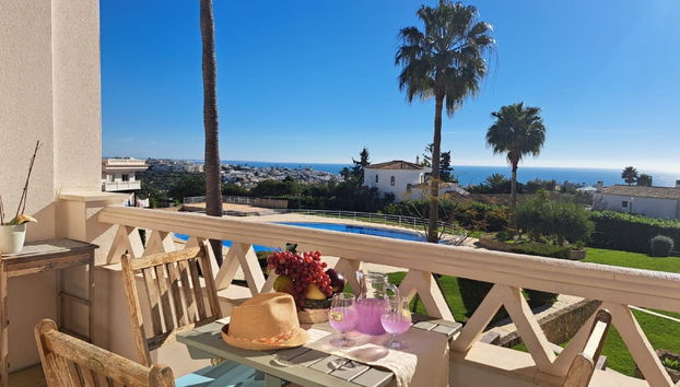 Apartment mit 3 Schlafzimmern in Albufeira mit schwimmbad und garten - Foto 2