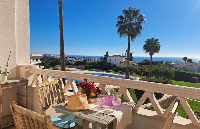 Apartment mit 3 Schlafzimmern in Albufeira mit schwimmbad und garten - Foto 2
