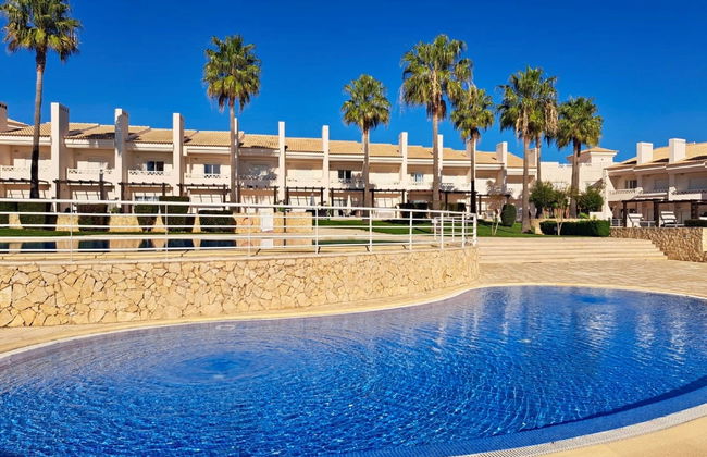 Apartment mit 3 Schlafzimmern in Albufeira mit schwimmbad und garten - Foto 27
