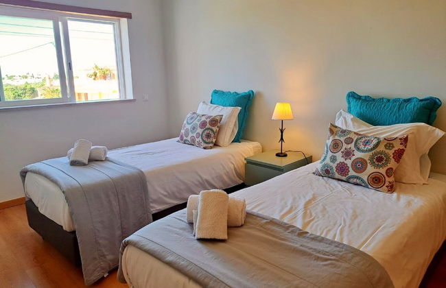 Apartment mit 3 Schlafzimmern in Albufeira mit schwimmbad und garten - Foto 21