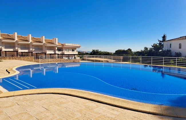 Apartment mit 3 Schlafzimmern in Albufeira mit schwimmbad und garten - Foto 28