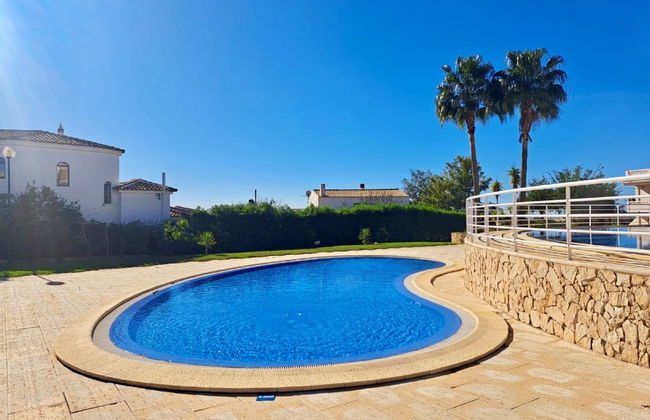 Apartment mit 3 Schlafzimmern in Albufeira mit schwimmbad und garten - Foto 29