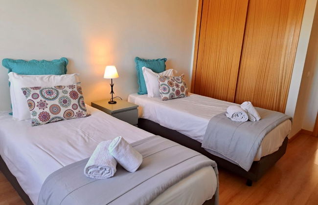 Apartment mit 3 Schlafzimmern in Albufeira mit schwimmbad und garten - Foto 22