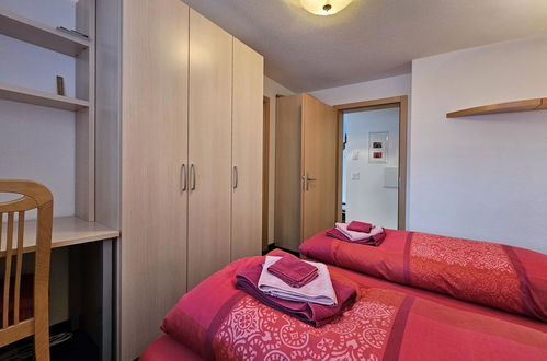 Foto 12 - Apartamento de 2 quartos em Saas-Fee