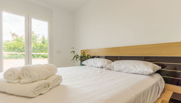 Apartamento de 2 quartos em Torredembarra com terraço - Foto 3