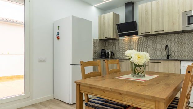 Apartamento de 2 quartos em Torredembarra com terraço - Foto 2