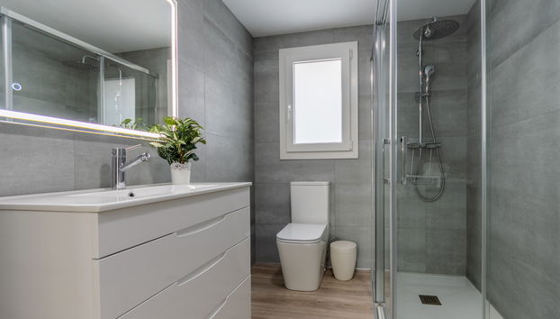 Apartamento de 2 quartos em Torredembarra com terraço - Foto 4