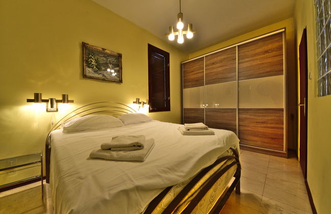 Apartamento de 4 quartos em Omišalj com jardim e terraço - Foto 10
