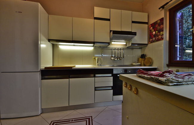 Apartamento de 4 quartos em Omišalj com jardim e terraço - Foto 9
