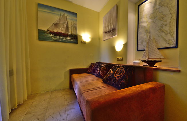 Apartamento de 4 quartos em Omišalj com jardim e terraço - Foto 12
