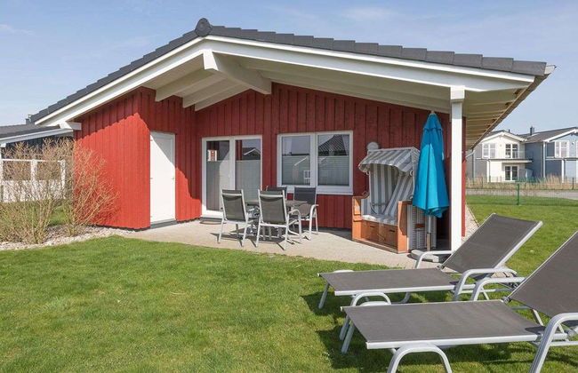 Casa de 3 quartos em Dagebüll com jardim e terraço - Foto 1