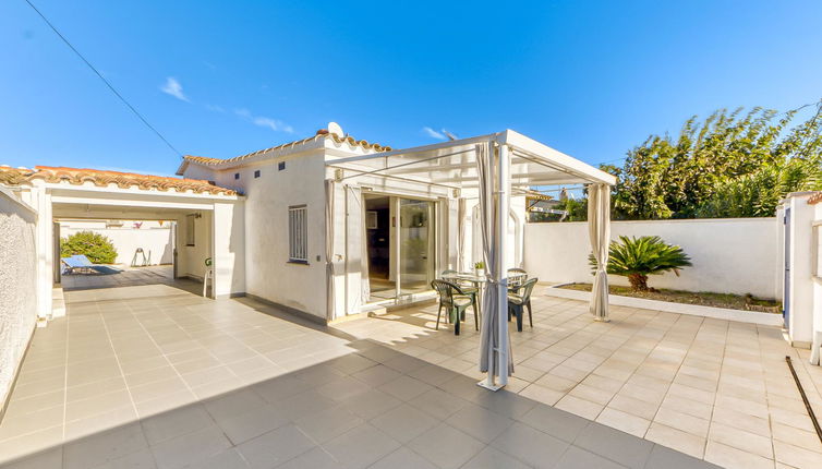 Photo 1 - Maison de 2 chambres à Castelló d'Empúries avec jardin et terrasse