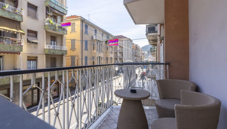 Photo 1 - 2 bedroom Apartment in Alassio with sea view