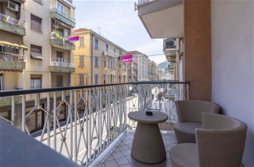 Photo 1 - 2 bedroom Apartment in Alassio with sea view