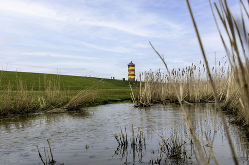 Foto 40 - Haus mit 4 Schlafzimmern in Krummhörn mit garten und blick aufs meer