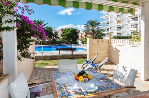 Photo 2 - 2 bedroom Apartment in Mont-roig del Camp with swimming pool and sea view