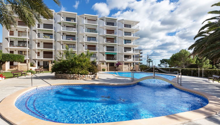 Photo 1 - 2 bedroom Apartment in Mont-roig del Camp with swimming pool and sea view