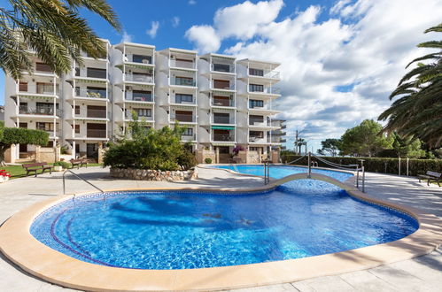 Photo 1 - 2 bedroom Apartment in Mont-roig del Camp with swimming pool and sea view