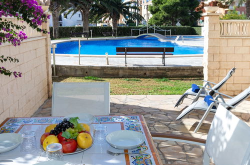 Photo 12 - 2 bedroom Apartment in Mont-roig del Camp with swimming pool and garden