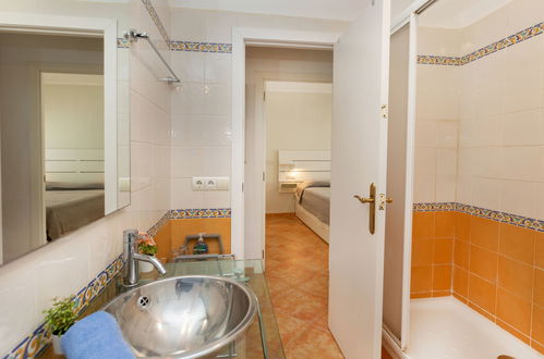 Foto 9 - Apartamento de 2 quartos em Mont-roig del Camp com piscina e jardim