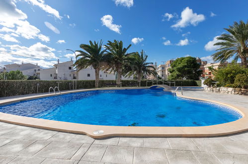 Photo 16 - 2 bedroom Apartment in Mont-roig del Camp with swimming pool and garden