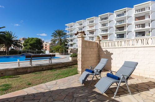 Photo 15 - Appartement de 2 chambres à Mont-roig del Camp avec piscine et vues à la mer