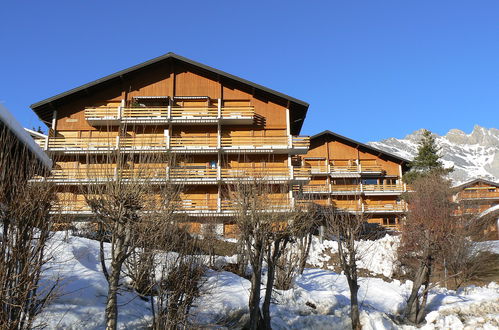 Photo 17 - 2 bedroom Apartment in Leytron with mountain view