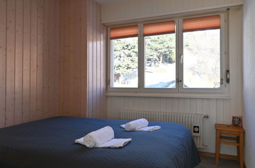 Foto 3 - Appartamento con 2 camere da letto a Leytron con vista sulle montagne