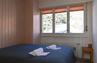 Foto 3 - Appartamento con 2 camere da letto a Leytron con vista sulle montagne