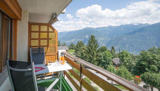 Apartamento de 2 habitaciones en Leytron - Foto 5