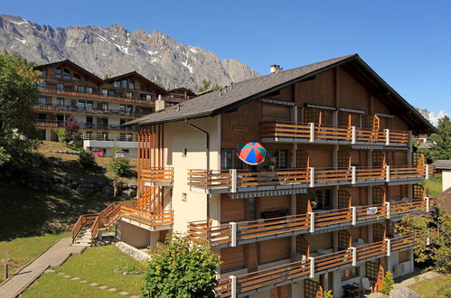 Photo 8 - 2 bedroom Apartment in Leytron with mountain view