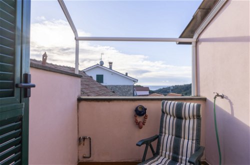 Foto 16 - Apartamento de 1 quarto em San Bartolomeo al Mare com vistas do mar