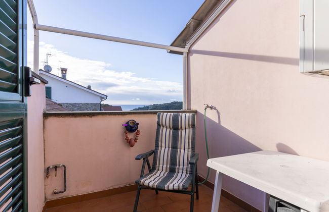 Appartamento con 2 camere da letto a San Bartolomeo al Mare - Foto 5