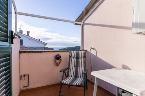 Foto 18 - Apartamento de 1 quarto em San Bartolomeo al Mare com vistas do mar