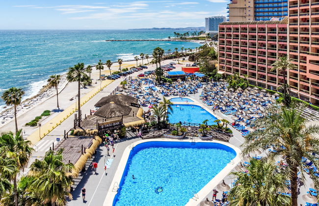 Apartamento de 2 quartos em Benalmádena com piscina e jardim - Foto 23