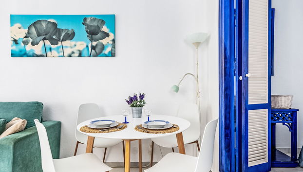Apartment mit 2 Schlafzimmern in Benalmádena mit schwimmbad und garten - Foto 3