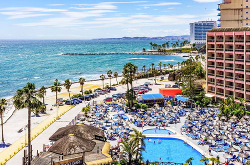 Photo 22 - Appartement de 1 chambre à Benalmádena avec piscine et vues à la mer