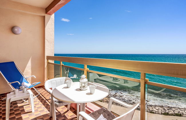 Apartamento de 2 quartos em Benalmádena com piscina e jardim - Foto 6
