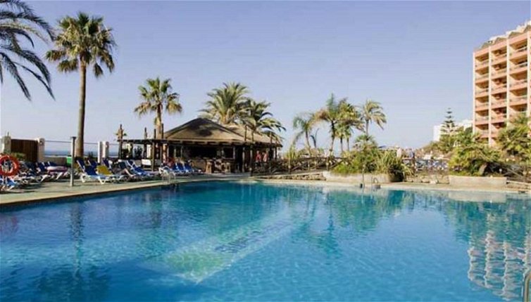 Foto 1 - Apartamento de 1 quarto em Benalmádena com piscina e vistas do mar