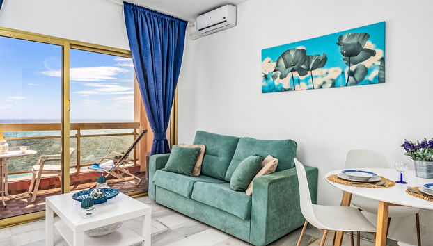 Apartment mit 2 Schlafzimmern in Benalmádena mit schwimmbad und garten - Foto 5