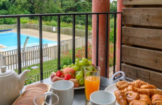 Foto 1 - Appartamento con 2 camere da letto a Baden con piscina e giardino