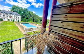 Photo 1 - 2 bedroom Apartment in Baden with swimming pool and sea view