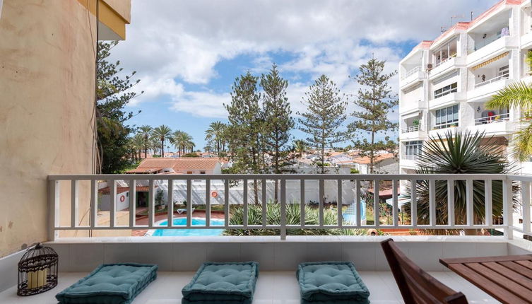 Photo 1 - 1 bedroom Apartment in San Bartolomé de Tirajana with swimming pool