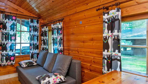 Casa de 1 habitación en Heinävesi con sauna - Foto 4